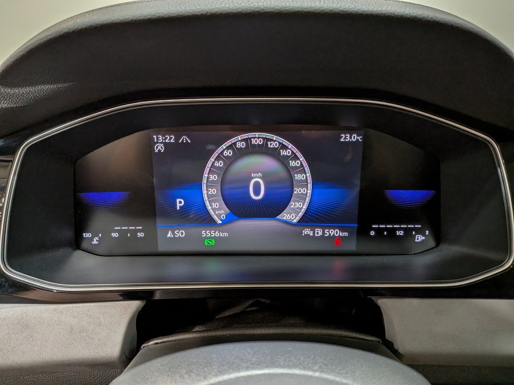 2025 Volkswagen Jetta Comfortline Auto Black Val-David - photo #17