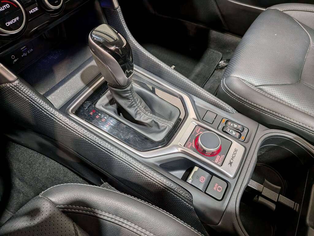 2019 Subaru Forester 2.5i Limited w/EyeSight Pkg Brown Val-David - photo #36