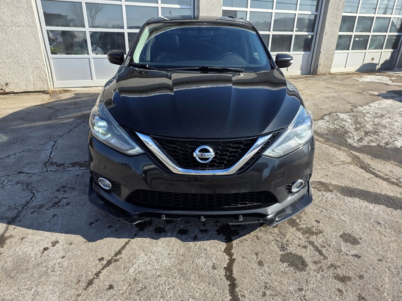 Nissan Sentra 2017 Or Longueuil, - photo #8