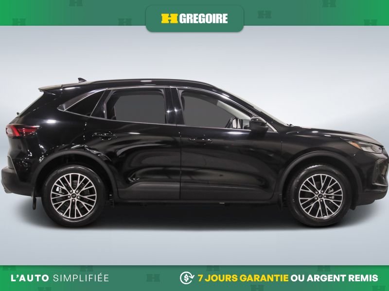 2024 Ford Escape Black Blainville - photo #10