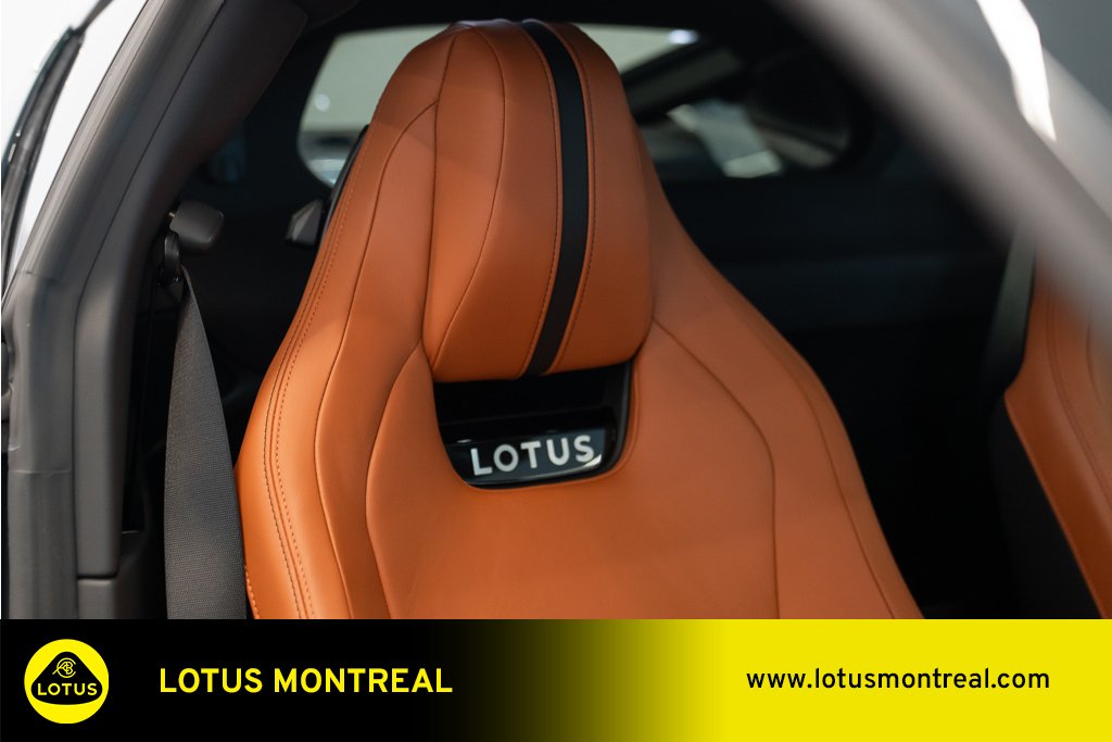Lotus Emira V6 First Edition Coupe 2024 Kirkland - photo #21