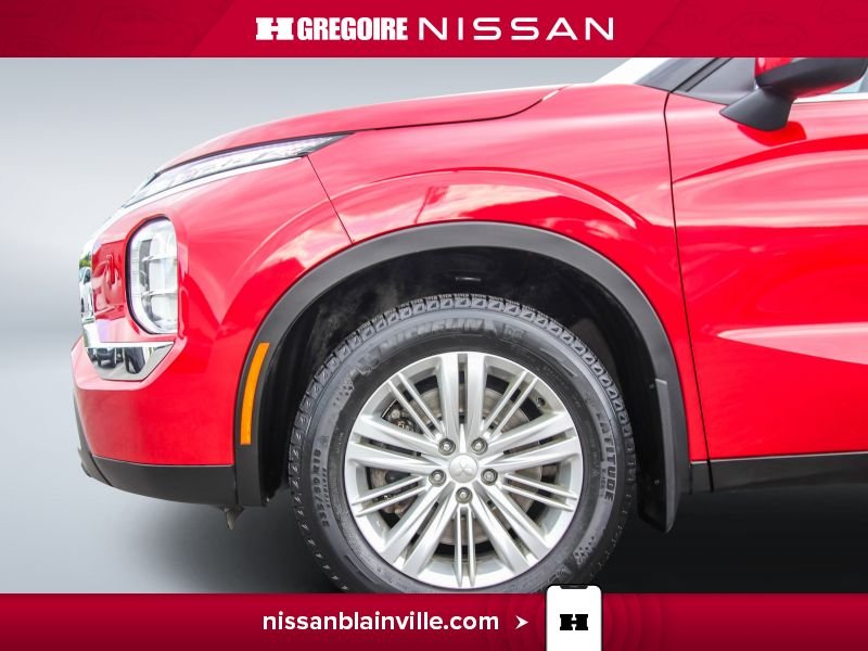 Mitsubishi Outlander 2024 Rouge Blainville - photo #25