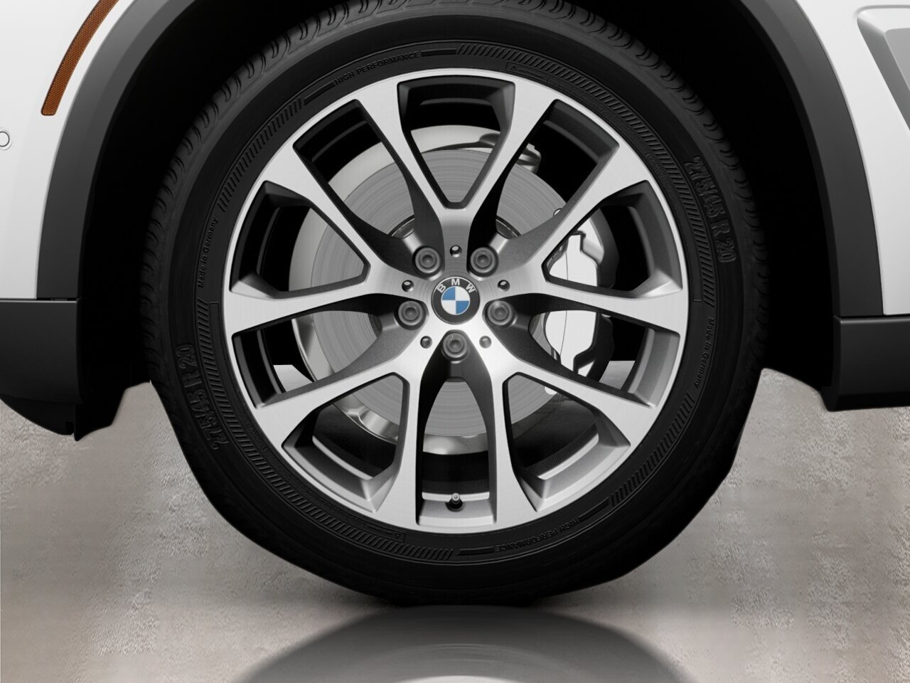BMW X5 xDrive40i 2026 Blanc alpin Blainville - photo #6