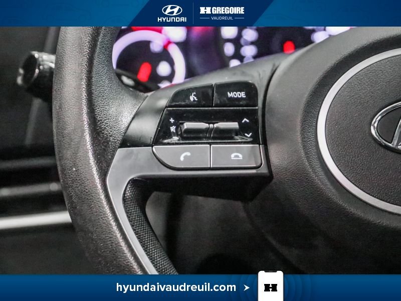 2022 Hyundai Elantra Black Saint-Eustache - photo #20