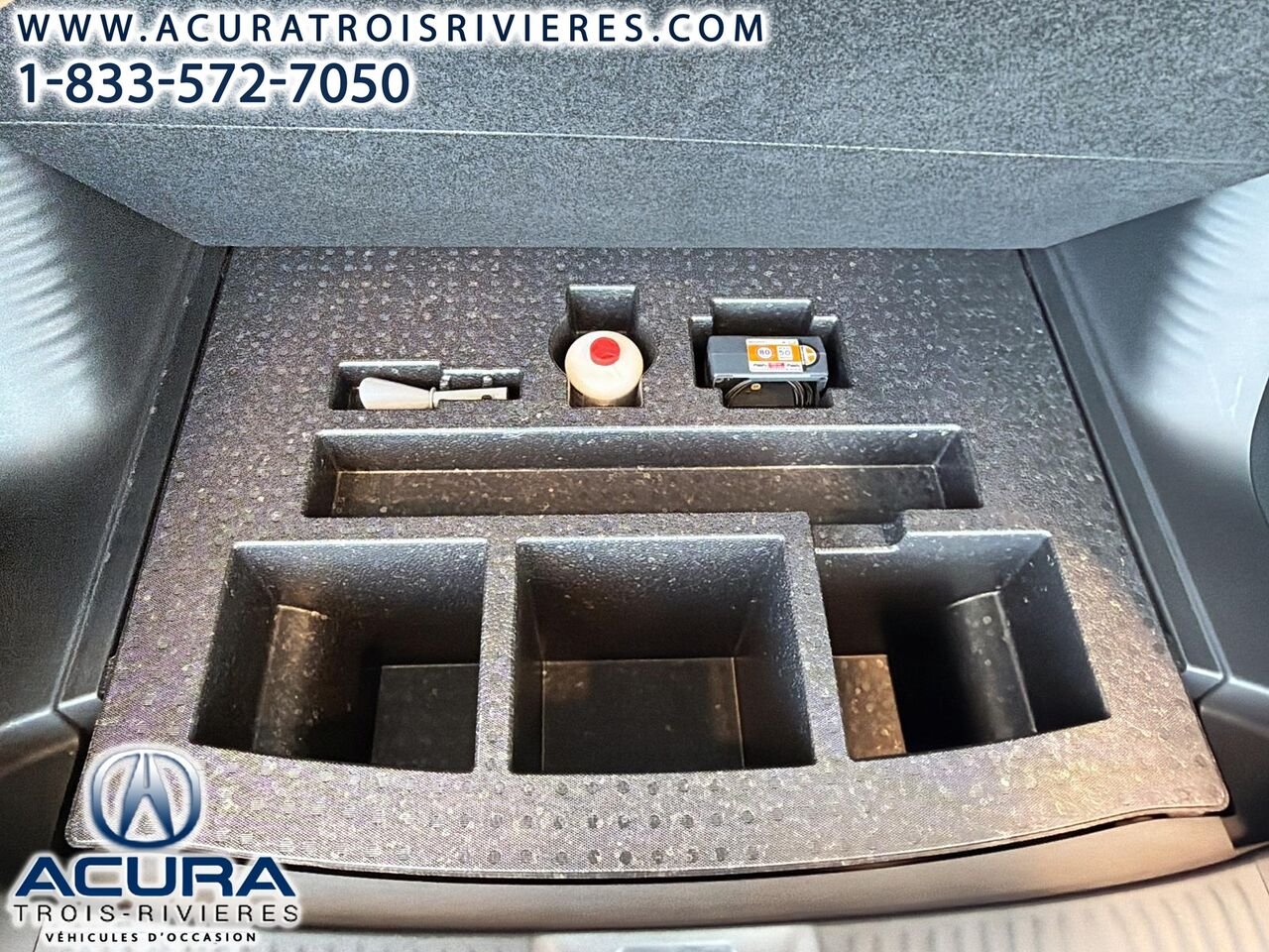 2025 Acura ADX White Trois-Rivières - photo #32