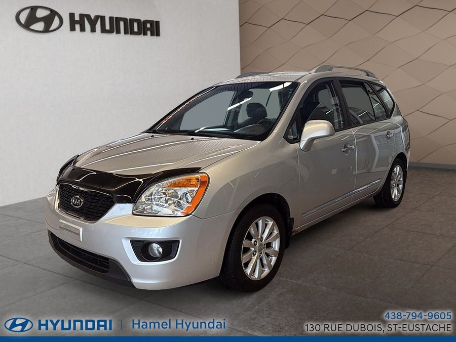 Kia Rondo 2012 2012