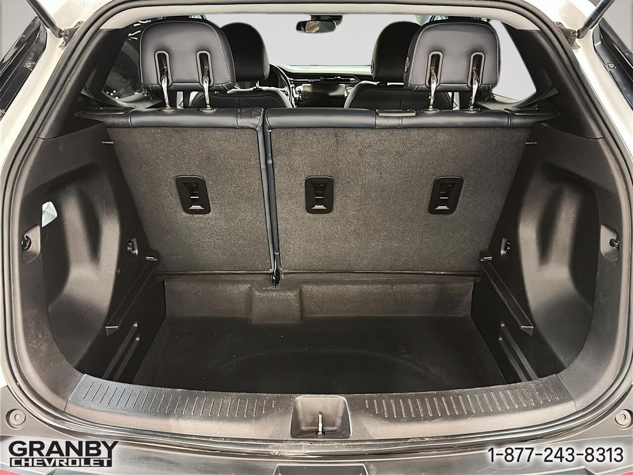 2022 Chevrolet Bolt EUV Traction avant 4 portes LT | G3903 White Granby - photo #8