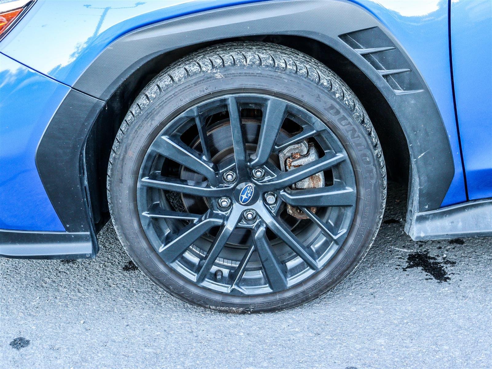 2025 Subaru WRX Sport-tech Ottawa & Gatineau - photo #22