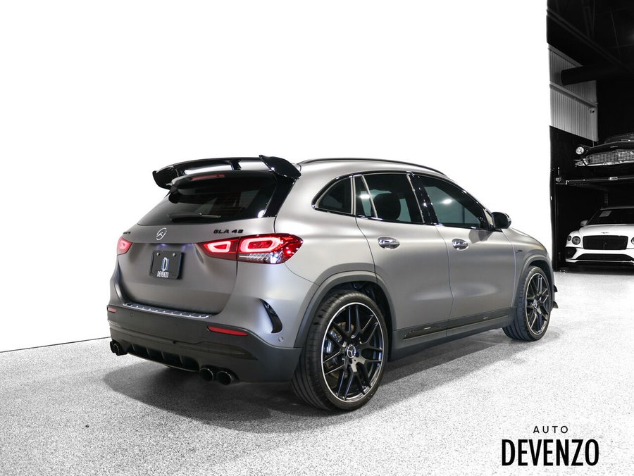 2023 Mercedes-Benz GLA 2023 Grey