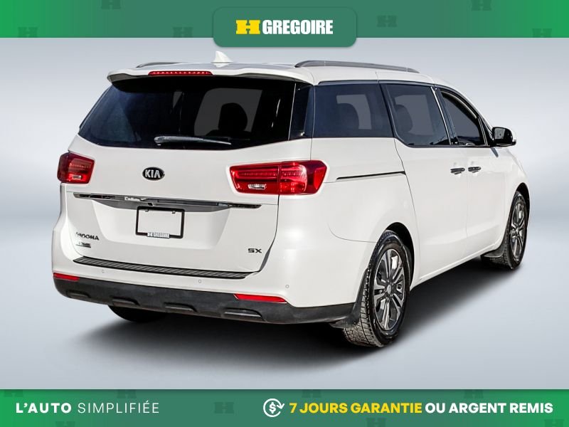 2019 Kia Sedona White Blainville - photo #8