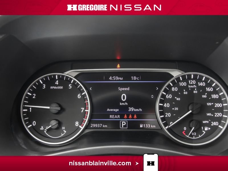Nissan Sentra 2024 Noir Saint-Eustache - photo #19