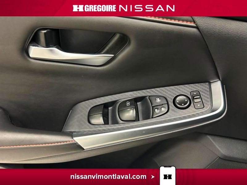Nissan Sentra 2025 Noir Laval - photo #23