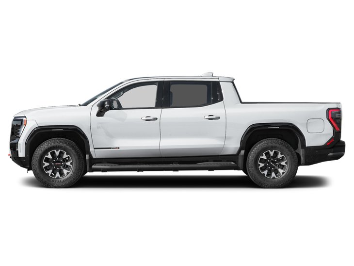 2026 GMC Sierra EV AT4 à autonomie prolongée