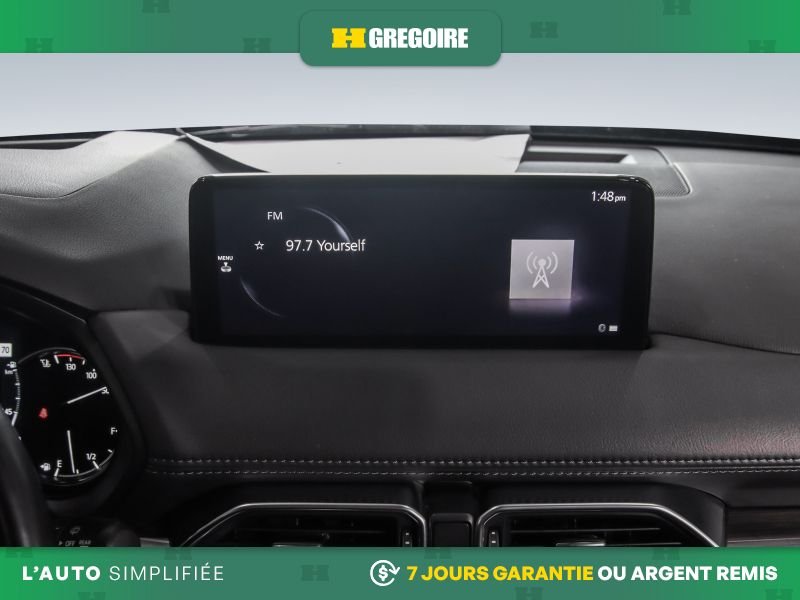 2023 Mazda CX-5 Grey Laval - photo #28