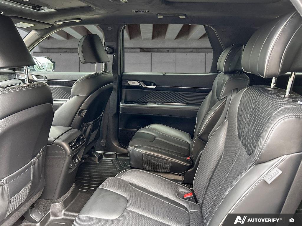 2023 Hyundai Palisade 2700008A | Ultimate Calligraphy, very low kms! Edmonton - photo #22