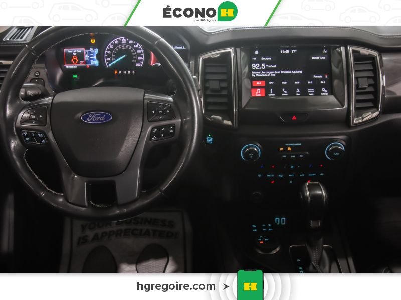 2019 Ford Ranger Grey Saint-Eustache - photo #21