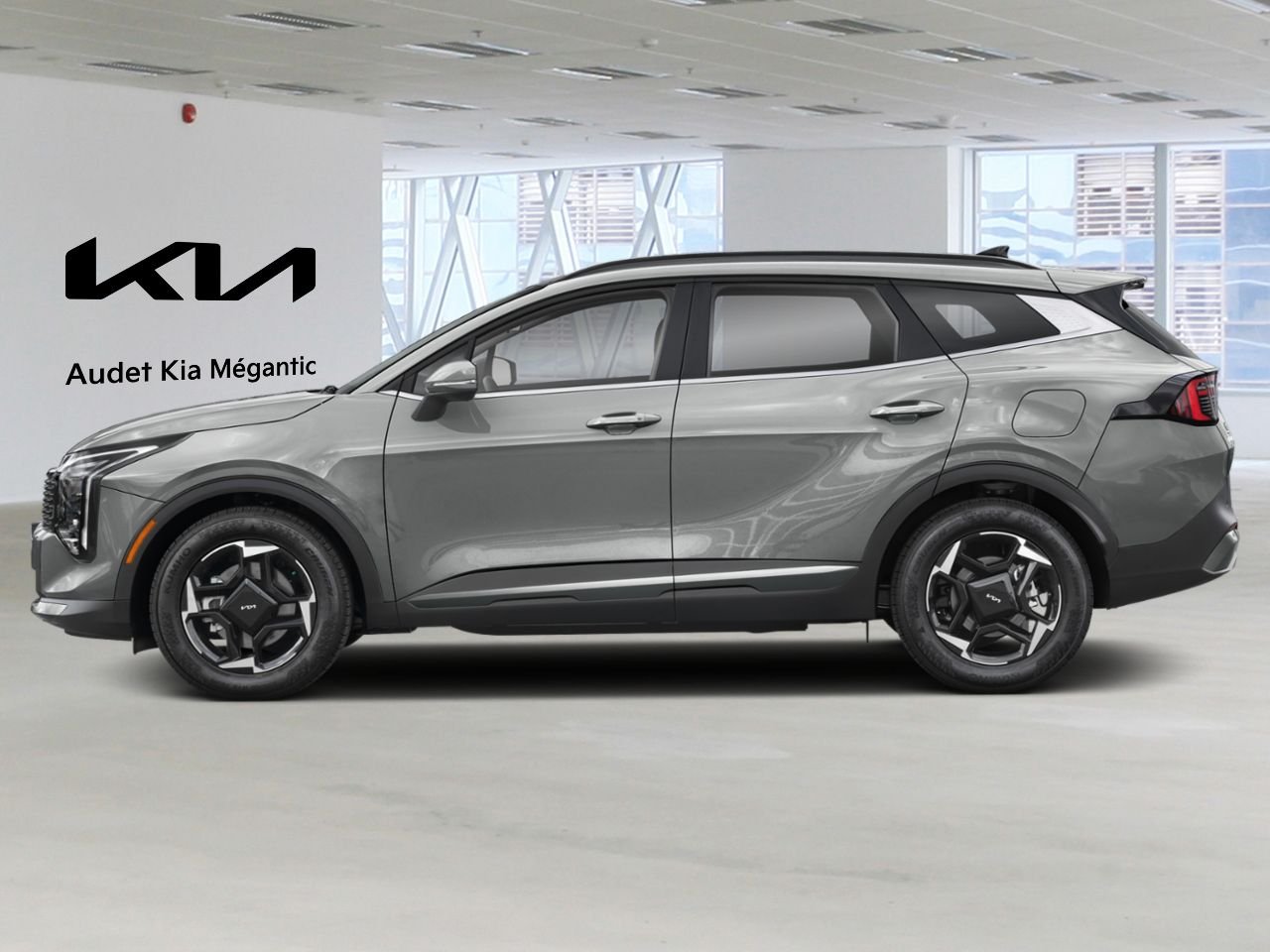 Kia Sportage 2026 Nantes - photo #2
