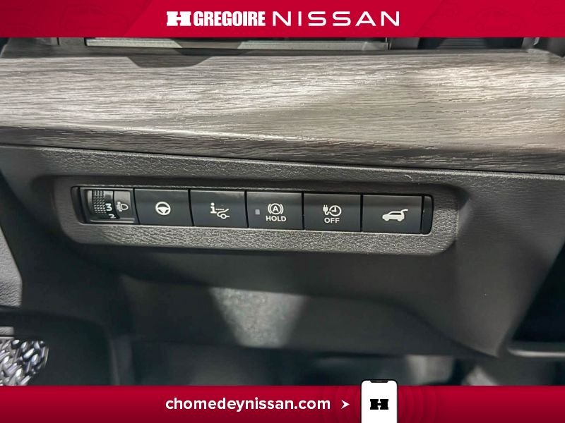 Nissan Ariya 2024 Gris Laval - photo #14