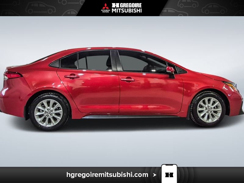 Toyota Corolla 2020 Rouge Blainville - photo #10