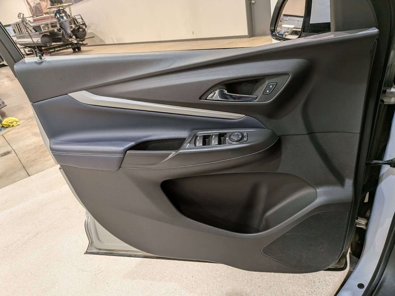 Chevrolet Bolt EUV 2022 Argent Val-David - photo #32