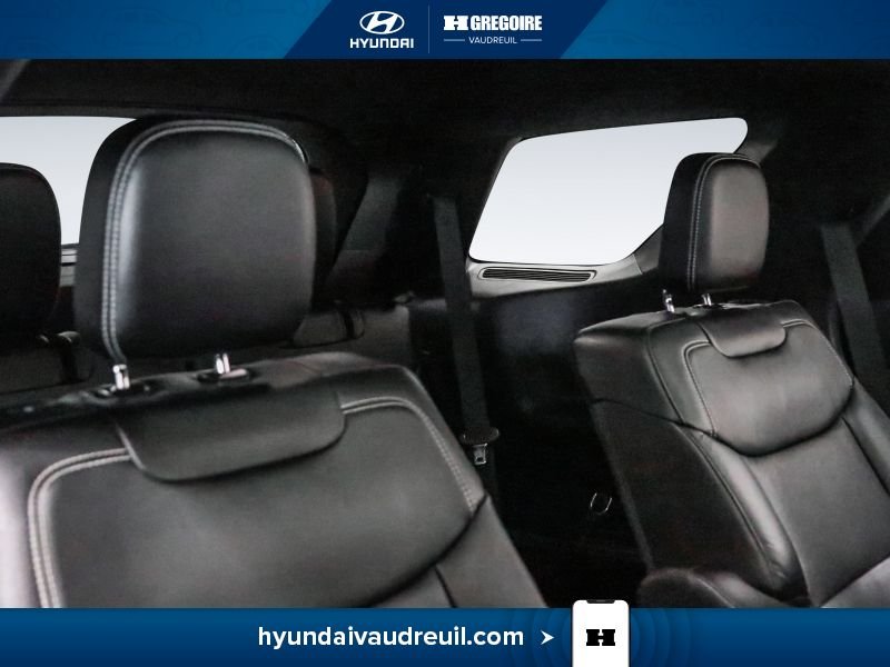 Ford Explorer YP227 | ST BANCS CAPITAINE PNEUS/FREINS NEUFS 2021 Rouge Laval - photo #36