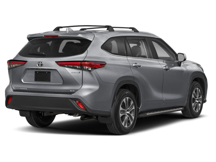 2026 Toyota Highlander XLE hybride