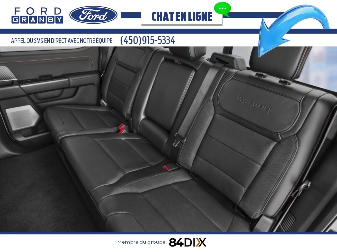 2025 Ford F-150 Carbonized Grey Metallic Granby - photo #6