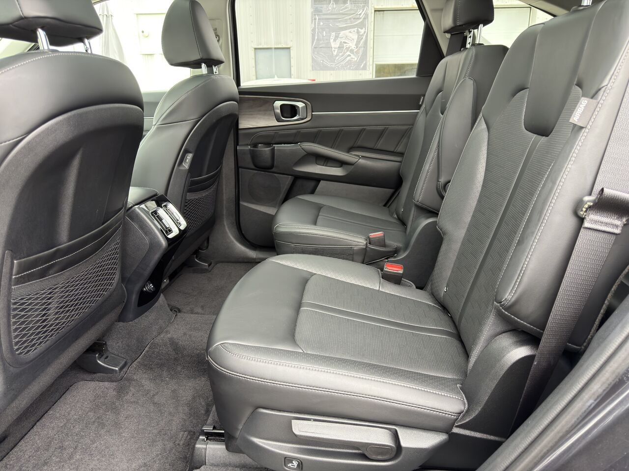2025 Kia Sorento Grey Thetford Mines - photo #16