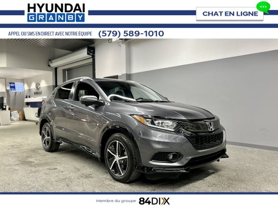 Honda HR-V Sport AWD 2020 Gris