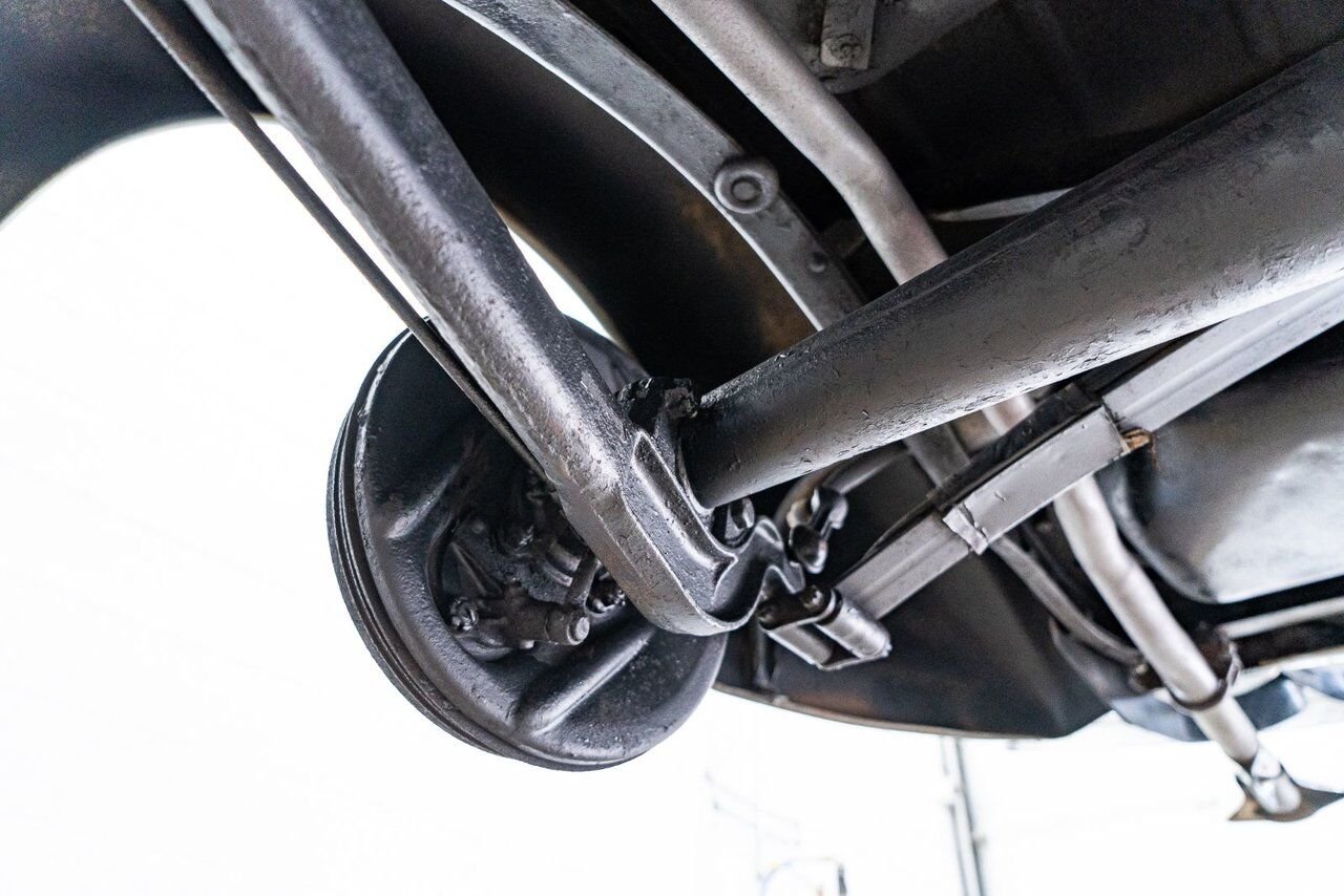 Ford Model 48 Phaeton PRIX EN USD | Beautifully presented in original condition 1936 Vert Montréal - photo #116