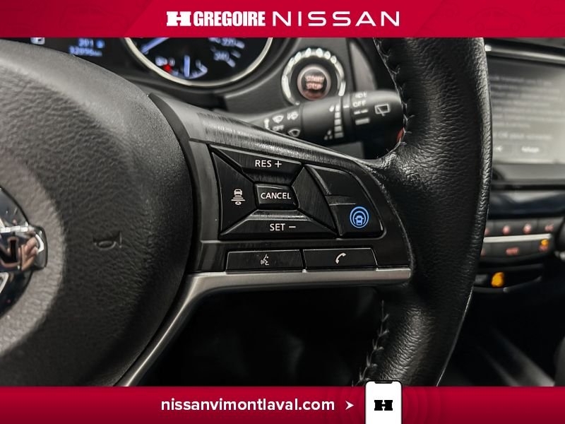 2022 Nissan Qashqai White Laval - photo #21