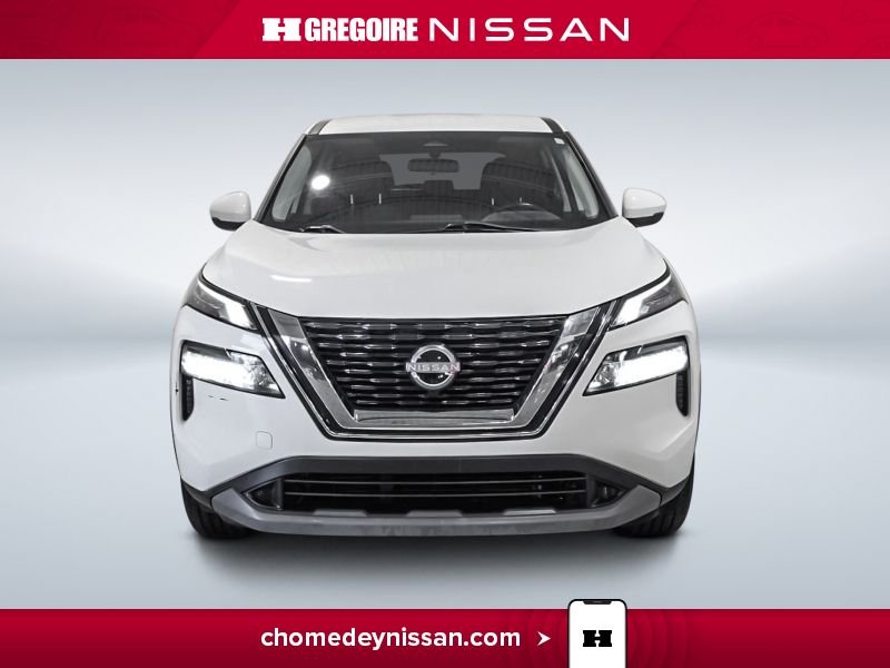 Nissan Rogue S * AWD * Mag * Caméra * Carplay 2022 Gris