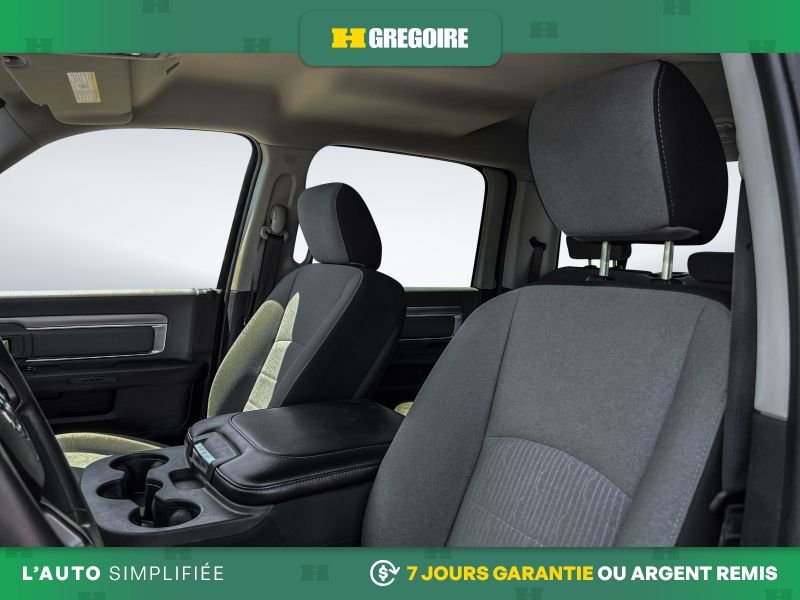 2023 Ram 1500 Grey Saint-Eustache - photo #26