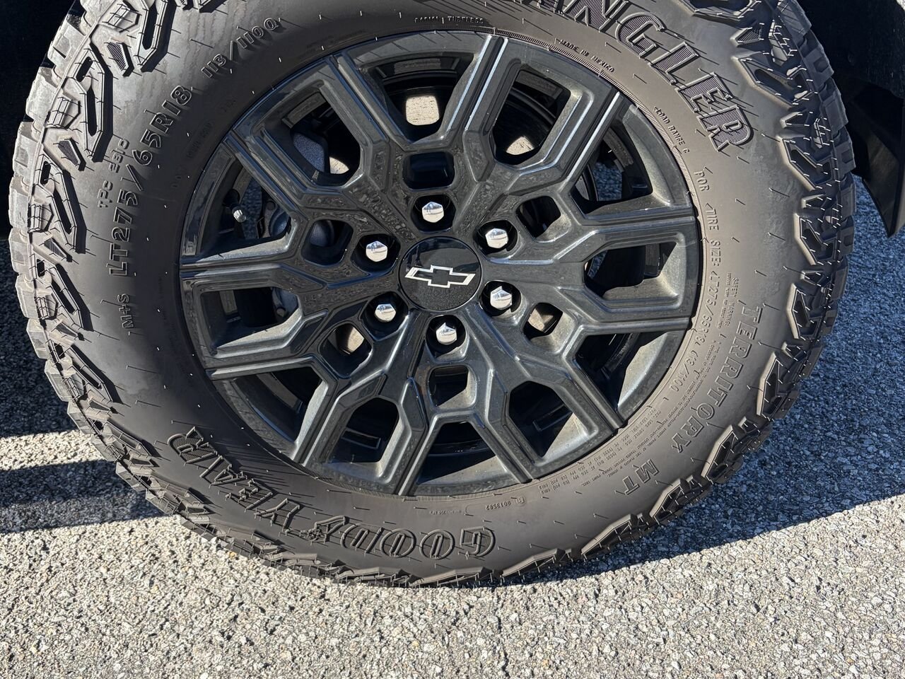 CHEVROLET COLORADO TRAIL BOSS Trail Boss cabine multiplace 4RM 2026 Bleu Ottawa & Gatineau - photo #18