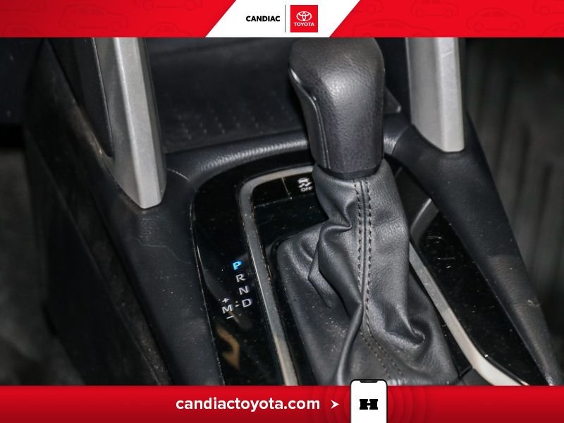 2024 Toyota Corolla Blue Saint-Eustache - photo #29