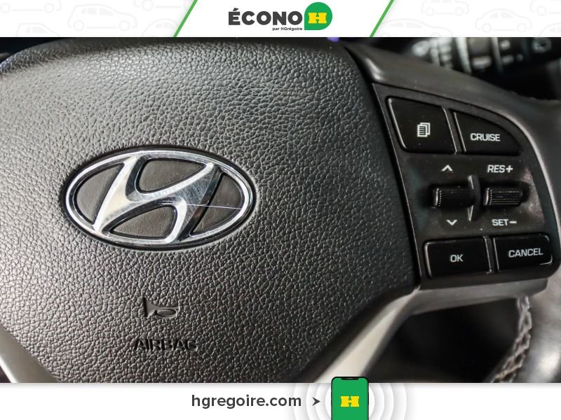 Hyundai Tucson 822294 | Preferred AWD GR ÉLEC A/C BLUETOOH CAMÉRA MAGS 2021 Gris Laval - photo #15