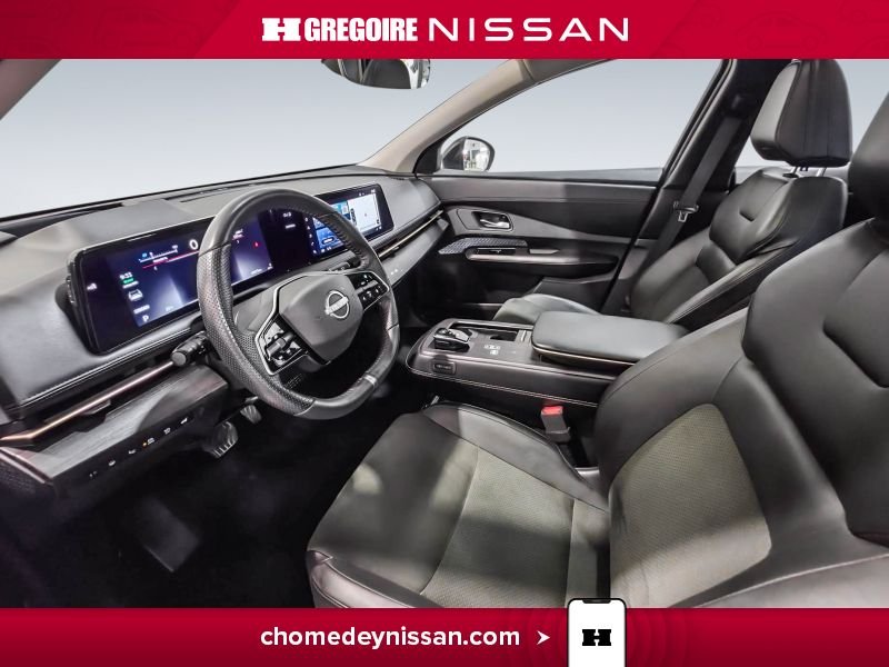 Nissan Ariya CL7084 | EVOLVE+ * AWD * Carplay * Mag * Caméra 2024 Noir Laval - photo #15