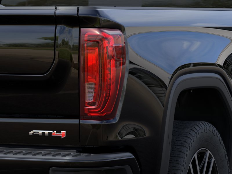 2026 GMC Sierra 1500 AT4 cabine multiplace 4RM 157 po ONYX BLACK Gatineau - photo #10