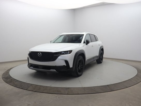 Mazda CX-50 2023 2023 Blanc