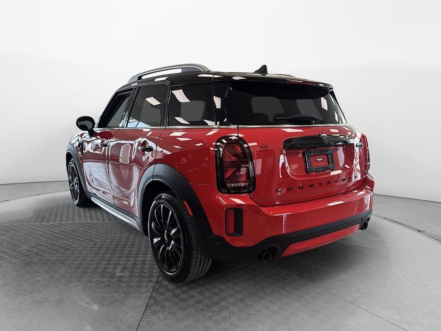 MINI Countryman 2024 2024 Rouge