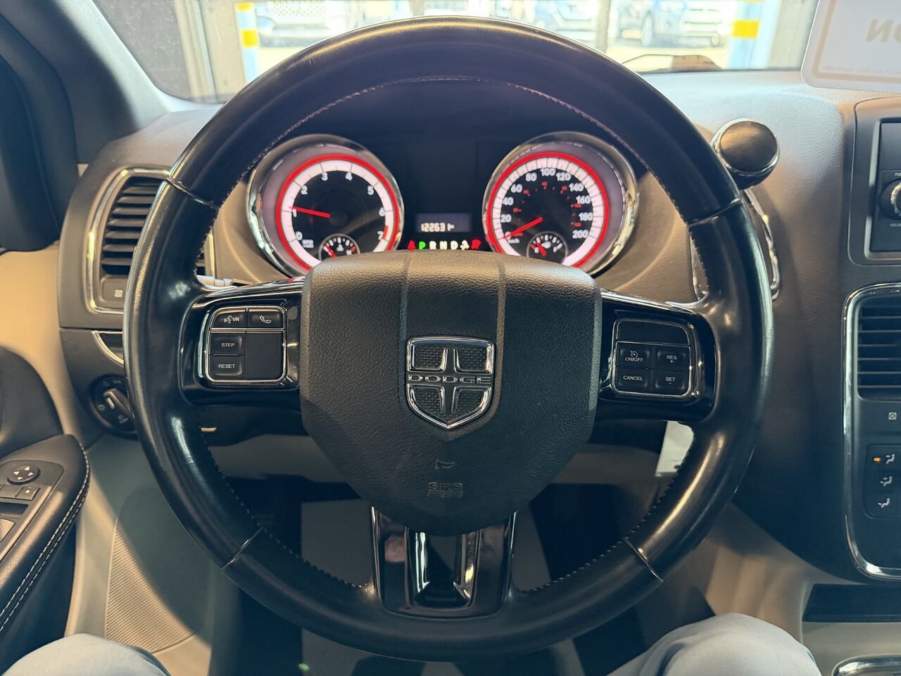 Dodge Grand Caravan 2019 Bleu Saint-Eustache - photo #13