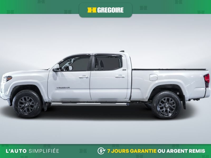 2020 Toyota Tacoma 4x4 Double Cab AUTO AC MAGS CAM RECULE BLUETOOTH White