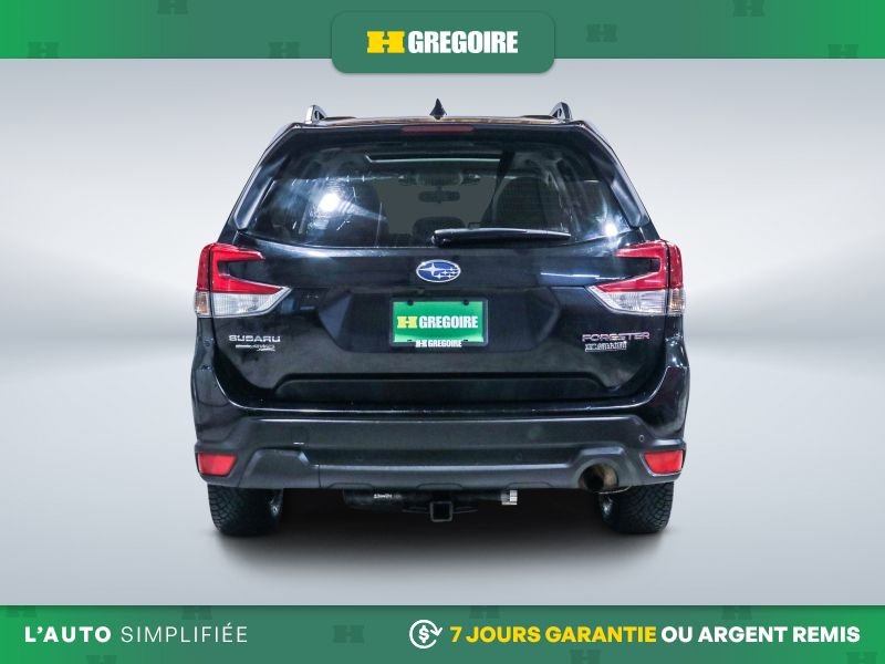 Subaru Forester 2024 Noir Laval - photo #7