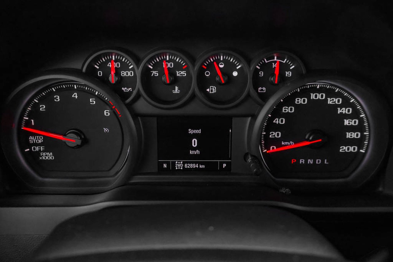 2024 GMC Sierra 1500 4WD Crew Cab 147 Pro White Sherwood Park - photo #20