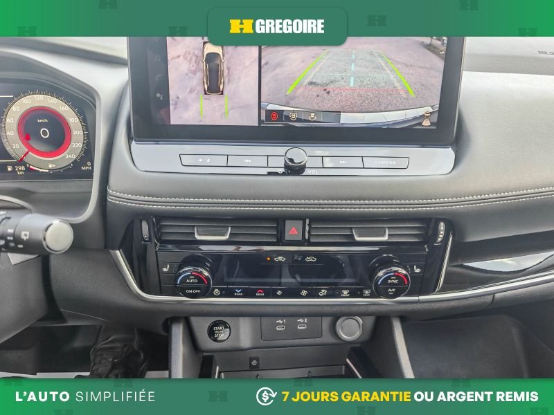 Nissan Rogue 2025 Bleu Blainville - photo #17