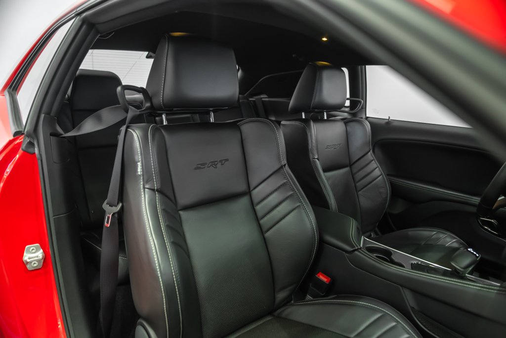 Dodge Challenger SRT 2016 Rouge Kirkland - photo #22