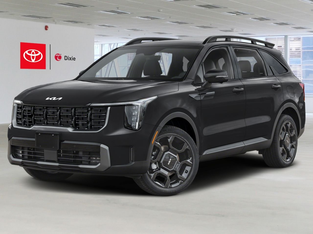 2024 Kia Sorento X-LINE Black Mississauga - photo #0