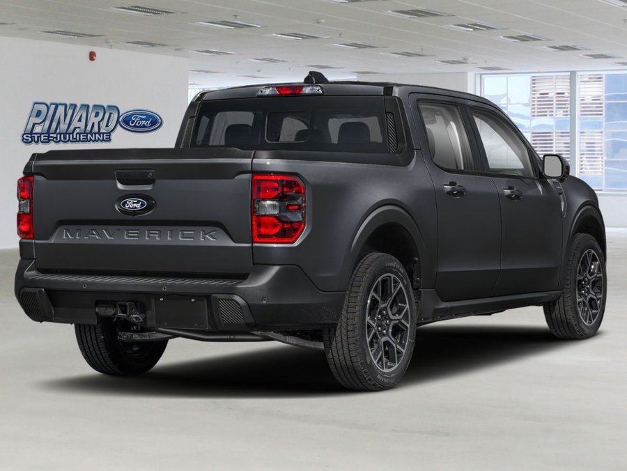 2026 Ford Maverick 2026 Shadow Black