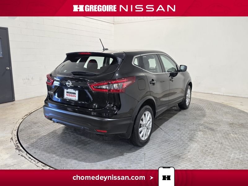 2023 Nissan Qashqai Black Laval - photo #8