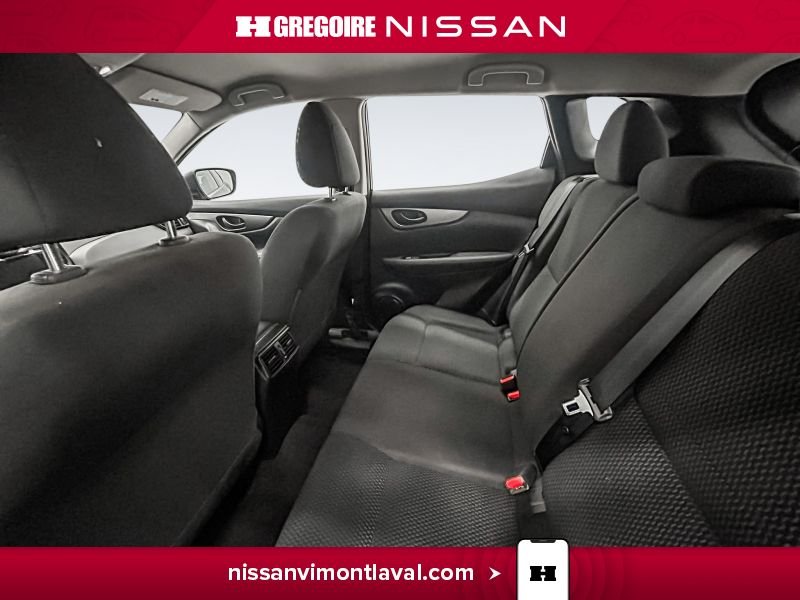 2021 Nissan Qashqai Black Laval - photo #17